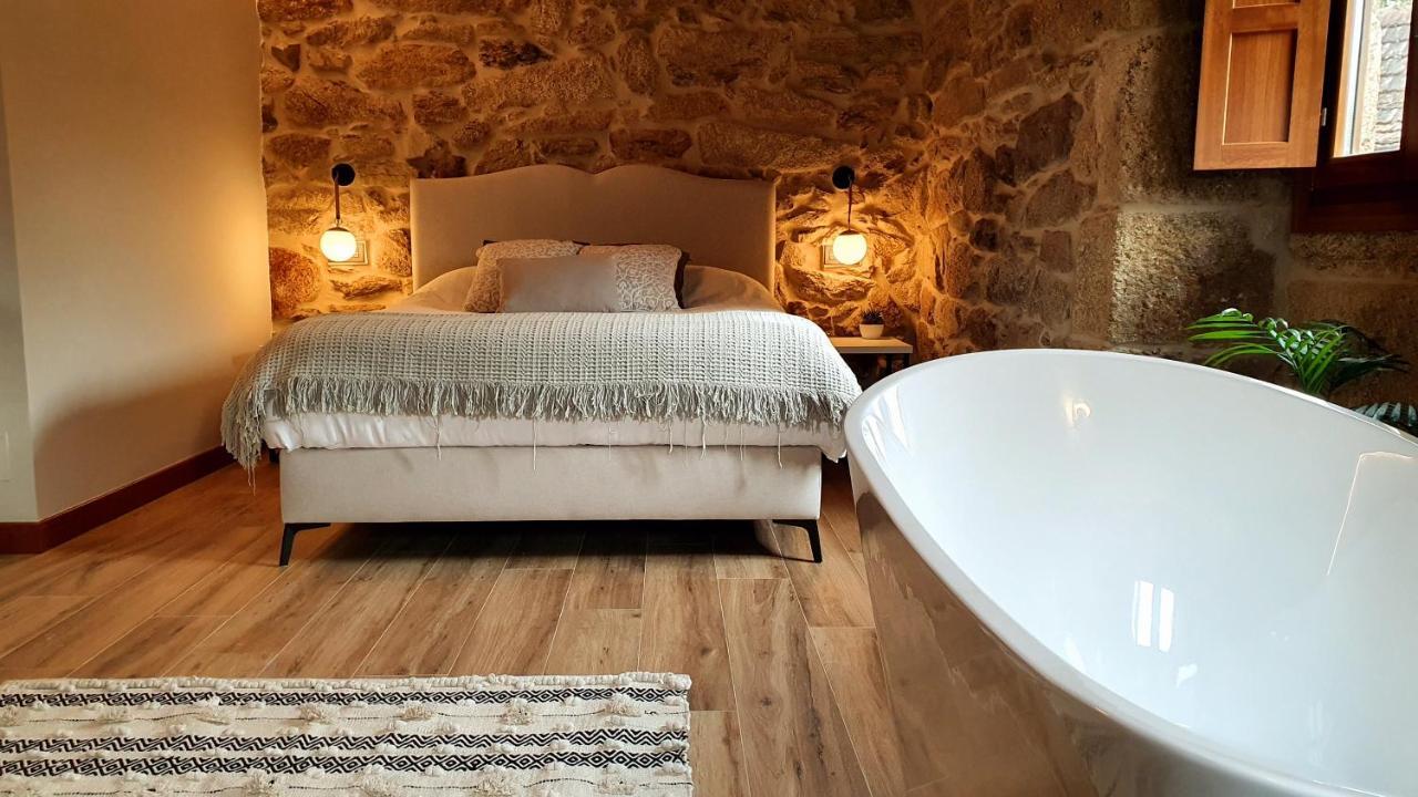 Hotel La Rectoral Covelo  Екстер'єр фото
