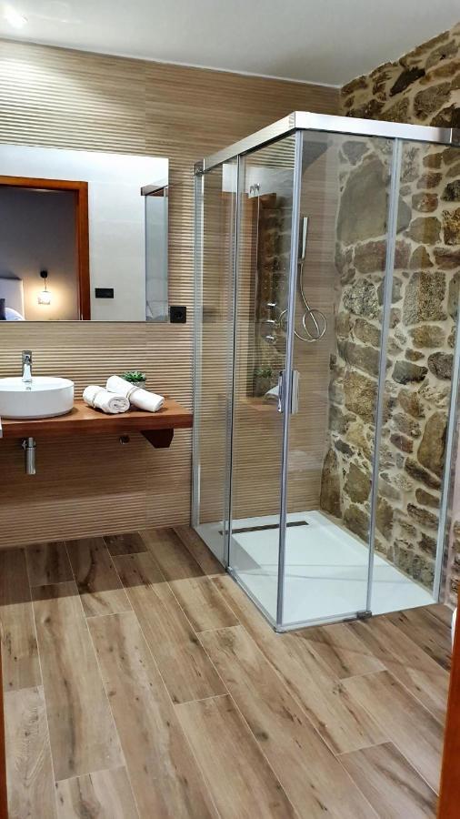 Hotel La Rectoral Covelo  Екстер'єр фото