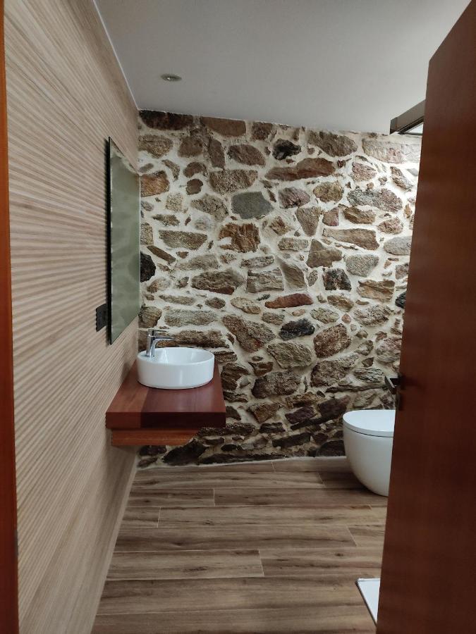 Hotel La Rectoral Covelo  Екстер'єр фото
