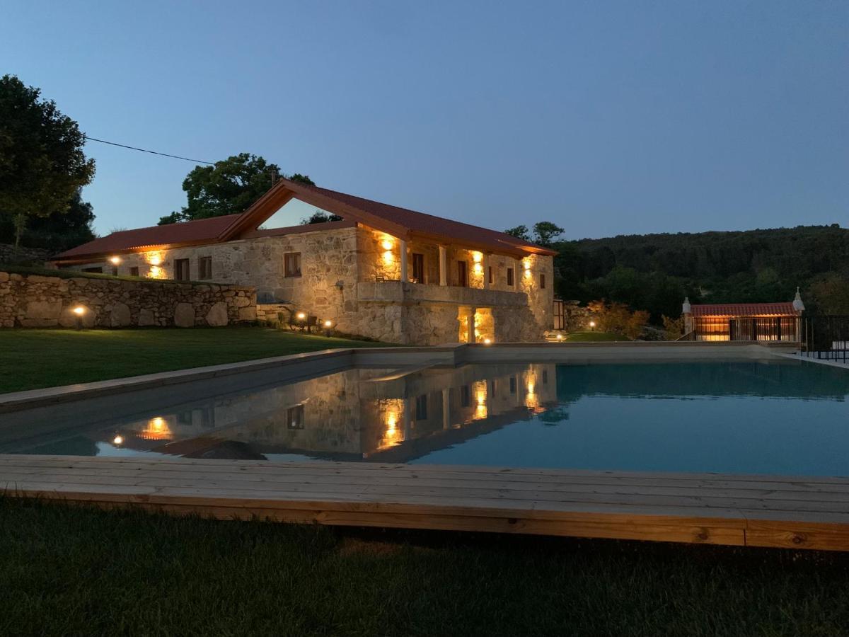 Hotel La Rectoral Covelo  Екстер'єр фото