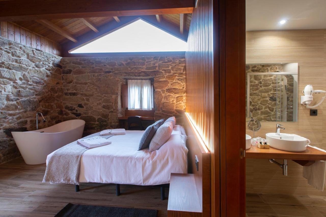 Hotel La Rectoral Covelo  Екстер'єр фото