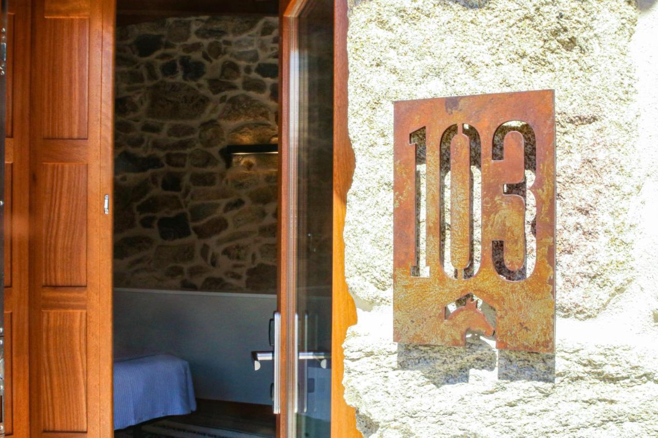 Hotel La Rectoral Covelo  Екстер'єр фото