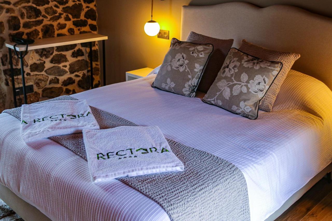 Hotel La Rectoral Covelo  Екстер'єр фото
