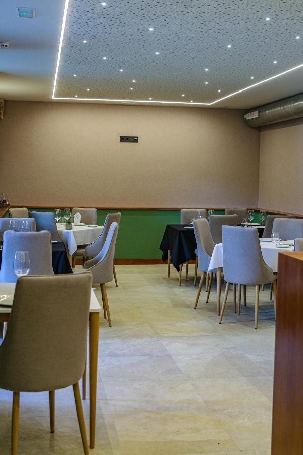 Hotel La Rectoral Covelo  Екстер'єр фото