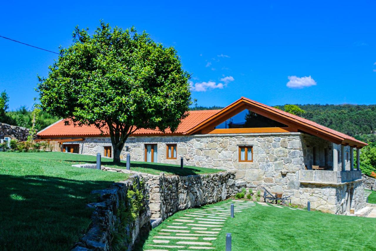 Hotel La Rectoral Covelo  Екстер'єр фото