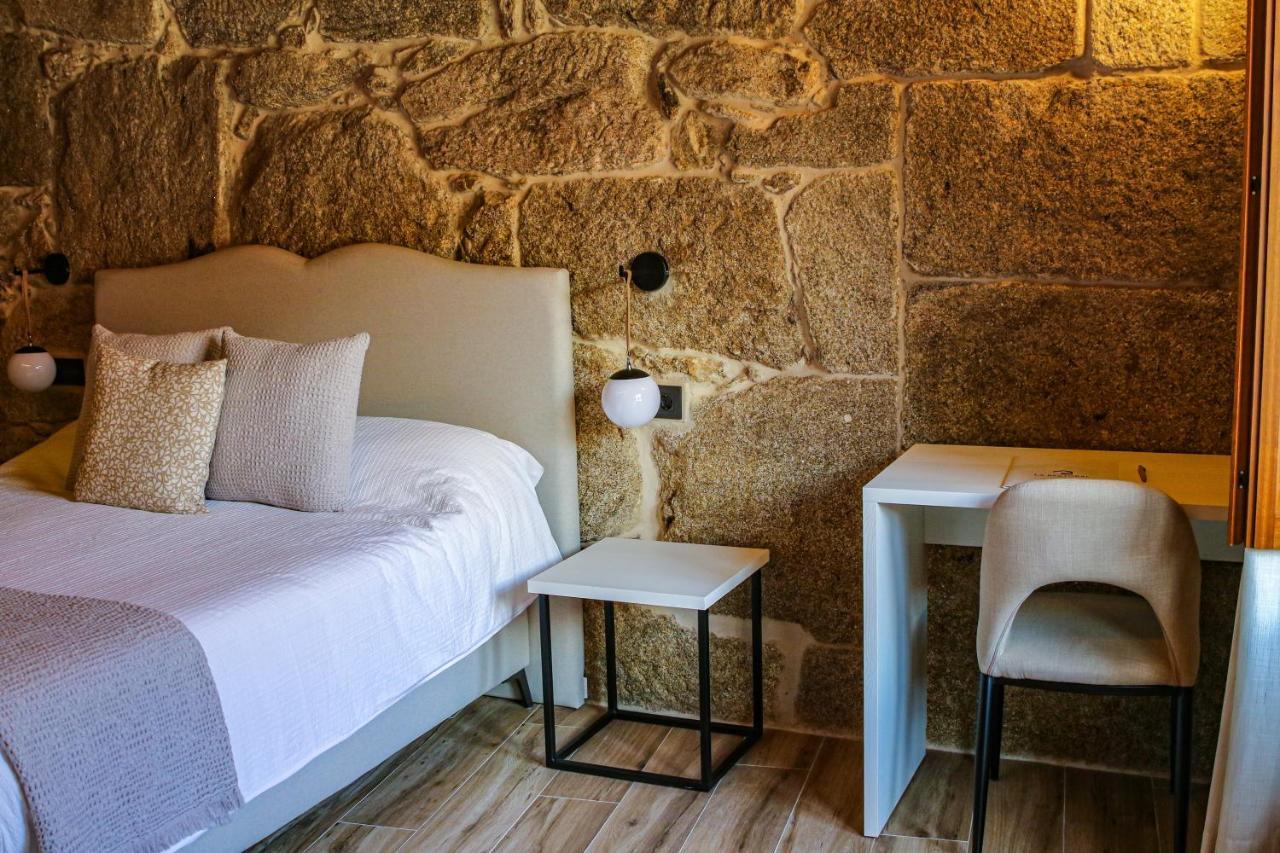 Hotel La Rectoral Covelo  Екстер'єр фото