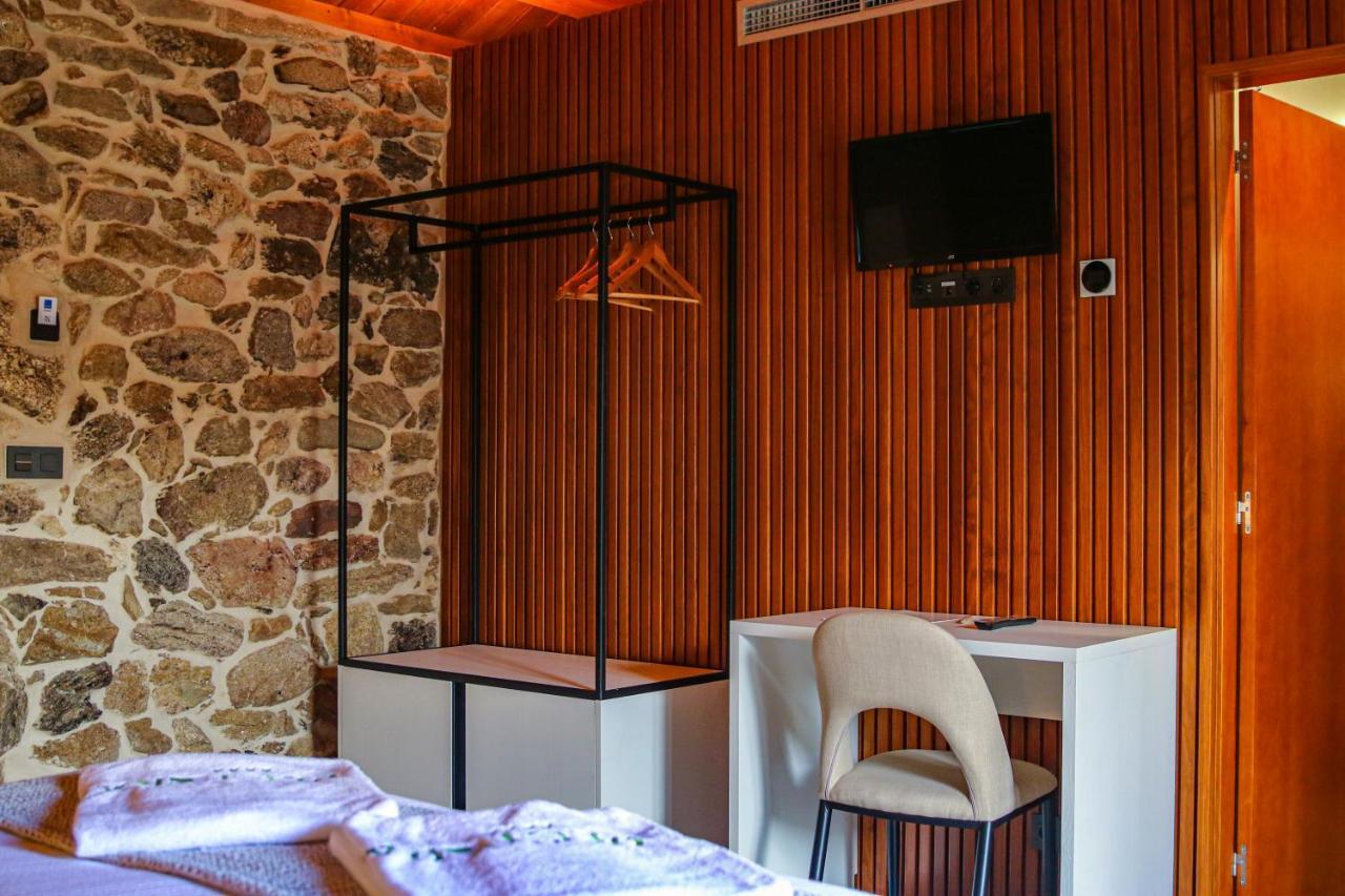 Hotel La Rectoral Covelo  Екстер'єр фото