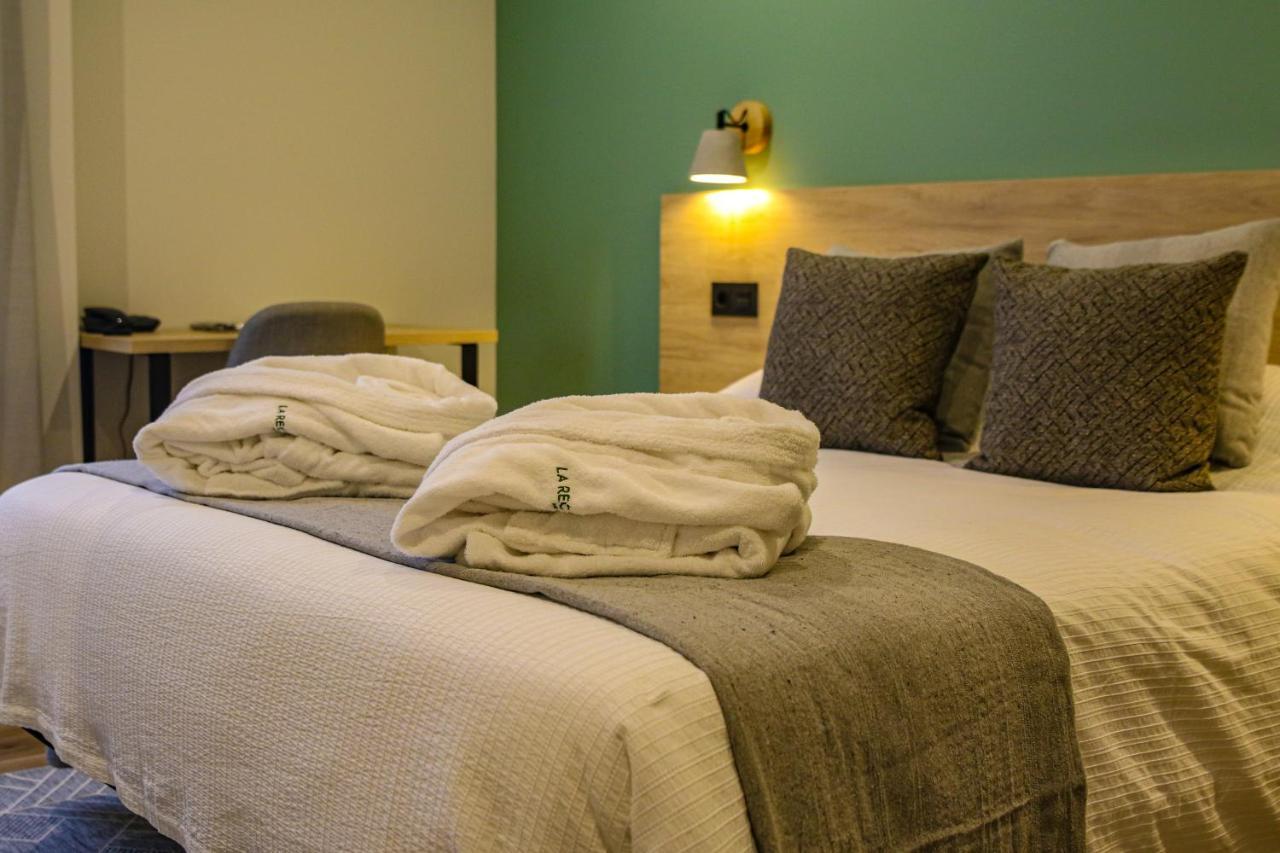 Hotel La Rectoral Covelo  Екстер'єр фото
