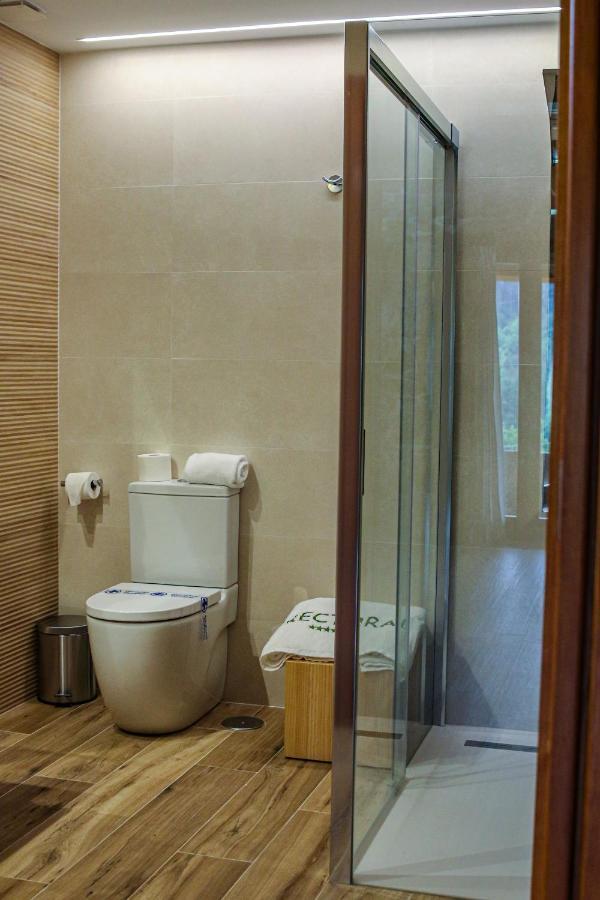 Hotel La Rectoral Covelo  Екстер'єр фото