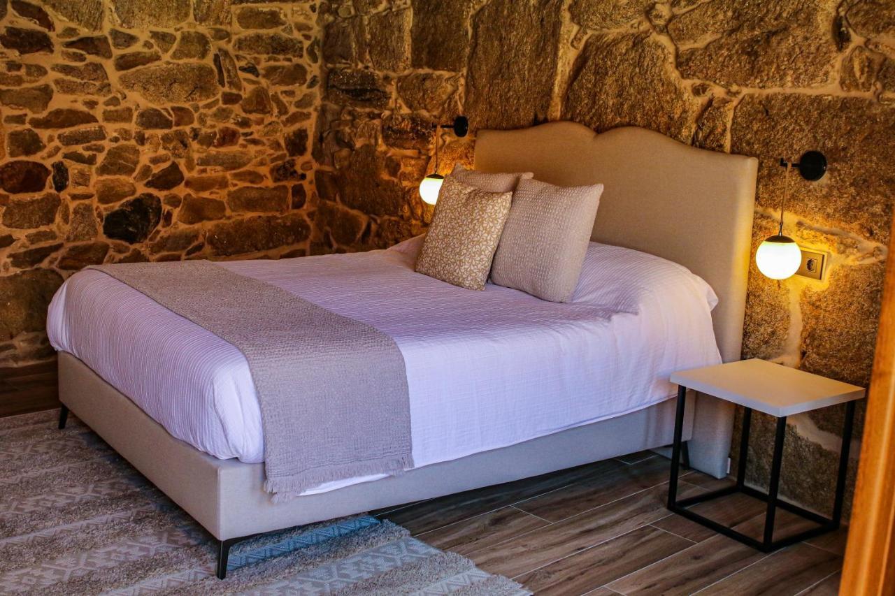 Hotel La Rectoral Covelo  Екстер'єр фото