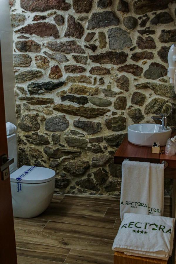 Hotel La Rectoral Covelo  Екстер'єр фото